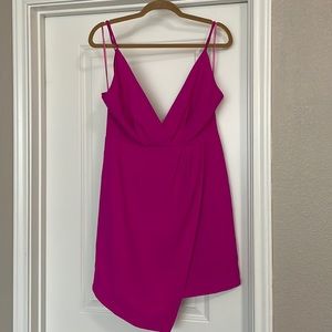 NWT Fuchsia Dress